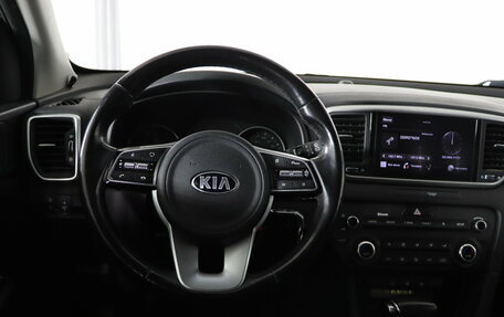 KIA Sportage IV рестайлинг, 2020 год, 2 099 990 рублей, 10 фотография