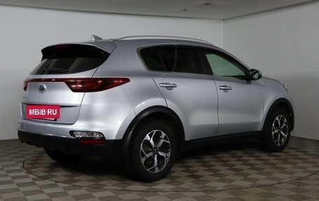 KIA Sportage IV рестайлинг, 2020 год, 2 099 990 рублей, 5 фотография