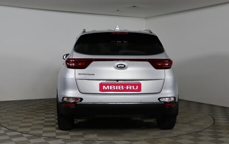 KIA Sportage IV рестайлинг, 2020 год, 2 099 990 рублей, 6 фотография