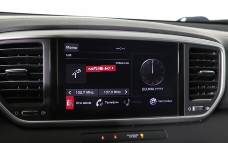 KIA Sportage IV рестайлинг, 2020 год, 2 099 990 рублей, 17 фотография