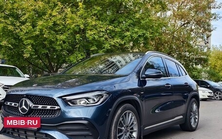 Mercedes-Benz GLA, 2020 год, 3 100 000 рублей, 3 фотография