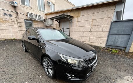 KIA Optima III, 2014 год, 1 300 000 рублей, 3 фотография