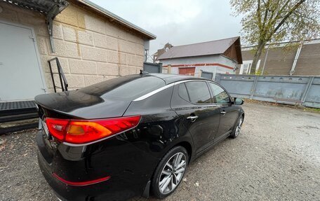 KIA Optima III, 2014 год, 1 300 000 рублей, 4 фотография