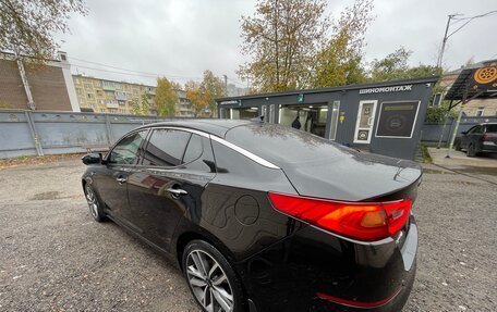 KIA Optima III, 2014 год, 1 300 000 рублей, 5 фотография