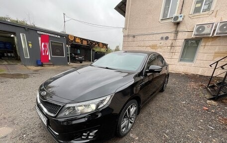KIA Optima III, 2014 год, 1 300 000 рублей, 2 фотография