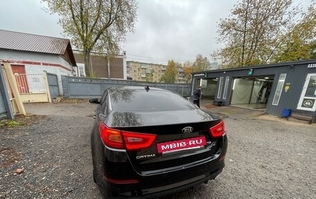 KIA Optima III, 2014 год, 1 300 000 рублей, 7 фотография