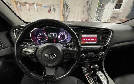KIA Optima III, 2014 год, 1 300 000 рублей, 11 фотография