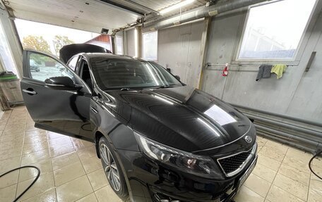 KIA Optima III, 2014 год, 1 300 000 рублей, 16 фотография