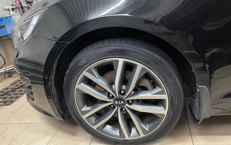 KIA Optima III, 2014 год, 1 300 000 рублей, 17 фотография