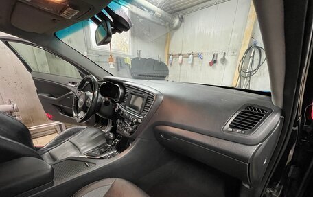 KIA Optima III, 2014 год, 1 300 000 рублей, 30 фотография