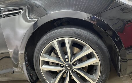 KIA Optima III, 2014 год, 1 300 000 рублей, 24 фотография