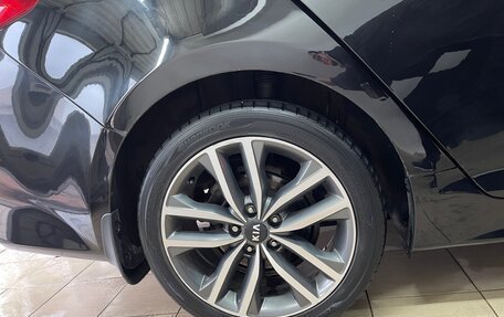 KIA Optima III, 2014 год, 1 300 000 рублей, 23 фотография