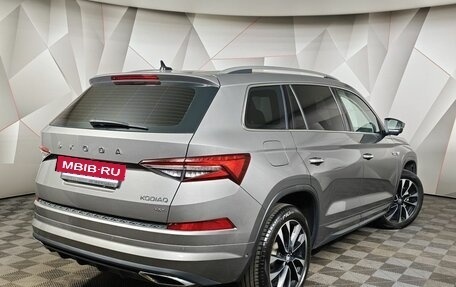 Skoda Kodiaq I, 2025 год, 4 550 000 рублей, 2 фотография