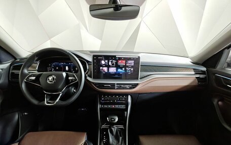 Skoda Kodiaq I, 2025 год, 4 550 000 рублей, 14 фотография