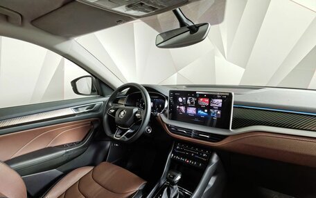Skoda Kodiaq I, 2025 год, 4 550 000 рублей, 13 фотография