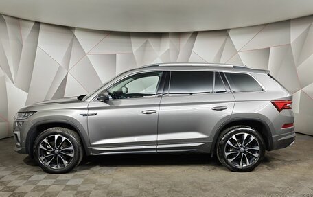 Skoda Kodiaq I, 2025 год, 4 550 000 рублей, 5 фотография