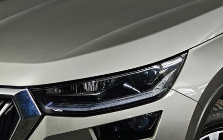 Skoda Kodiaq I, 2025 год, 4 550 000 рублей, 10 фотография