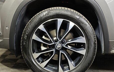 Skoda Kodiaq I, 2025 год, 4 550 000 рублей, 9 фотография