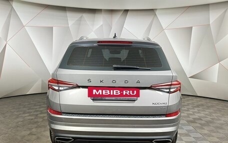 Skoda Kodiaq I, 2025 год, 4 550 000 рублей, 8 фотография