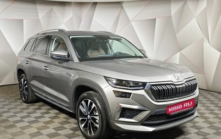 Skoda Kodiaq I, 2025 год, 4 550 000 рублей, 3 фотография