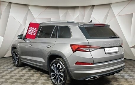 Skoda Kodiaq I, 2025 год, 4 550 000 рублей, 4 фотография