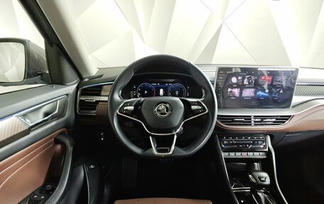 Skoda Kodiaq I, 2025 год, 4 550 000 рублей, 19 фотография
