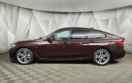 BMW 6 серия, 2019 год, 4 250 000 рублей, 5 фотография
