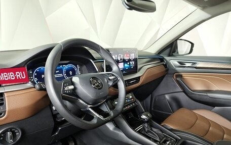 Skoda Kodiaq I, 2025 год, 4 550 000 рублей, 18 фотография