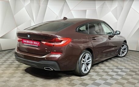 BMW 6 серия, 2019 год, 4 250 000 рублей, 2 фотография