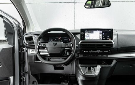 Peugeot Traveller I, 2025 год, 7 290 000 рублей, 33 фотография