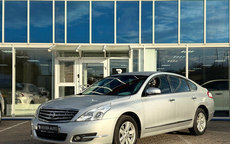 Nissan Teana, 2011 год, 890 000 рублей, 5 фотография