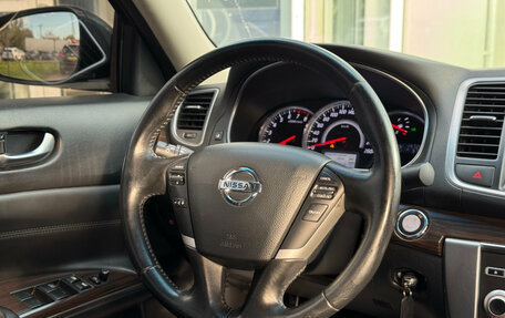 Nissan Teana, 2011 год, 890 000 рублей, 11 фотография