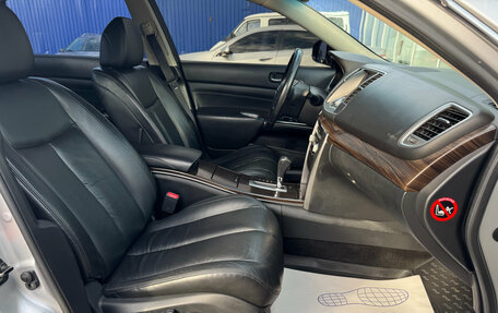 Nissan Teana, 2011 год, 890 000 рублей, 13 фотография