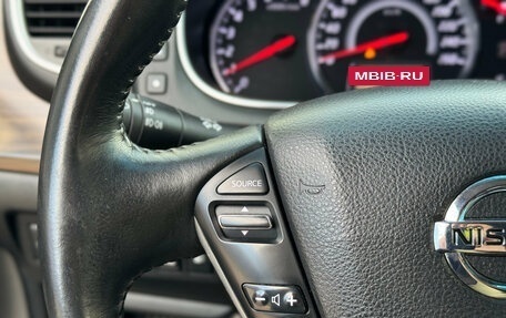 Nissan Teana, 2011 год, 890 000 рублей, 18 фотография