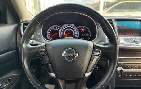 Nissan Teana, 2011 год, 890 000 рублей, 21 фотография
