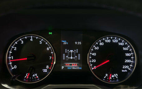 Toyota RAV4, 2021 год, 2 799 000 рублей, 23 фотография
