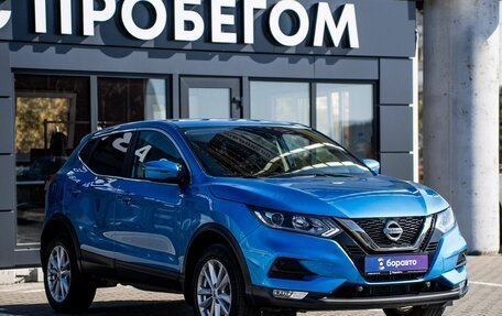 Nissan Qashqai, 2019 год, 2 100 000 рублей, 3 фотография