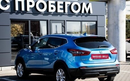 Nissan Qashqai, 2019 год, 2 100 000 рублей, 6 фотография