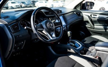 Nissan Qashqai, 2019 год, 2 100 000 рублей, 19 фотография