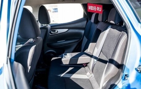 Nissan Qashqai, 2019 год, 2 100 000 рублей, 21 фотография