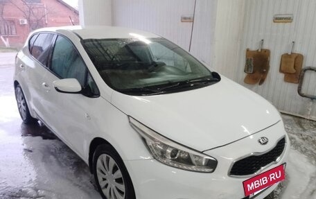 KIA cee'd III, 2013 год, 960 000 рублей, 4 фотография