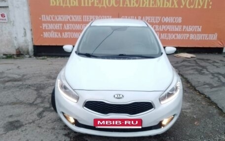 KIA cee'd III, 2013 год, 960 000 рублей, 2 фотография