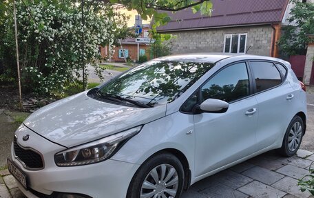 KIA cee'd III, 2013 год, 960 000 рублей, 12 фотография