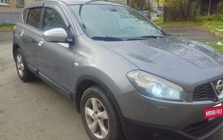 Nissan Qashqai, 2013 год, 1 040 000 рублей, 7 фотография