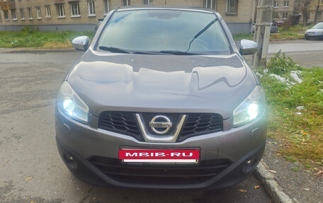 Nissan Qashqai, 2013 год, 1 040 000 рублей, 8 фотография