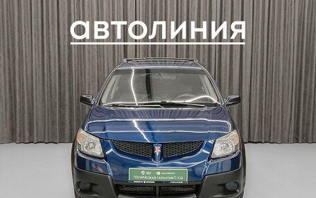 Pontiac Vibe II, 2003 год, 690 000 рублей, 4 фотография