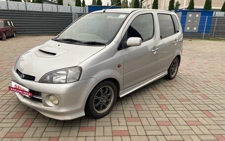 Daihatsu YRV I, 2003 год, 450 000 рублей, 6 фотография