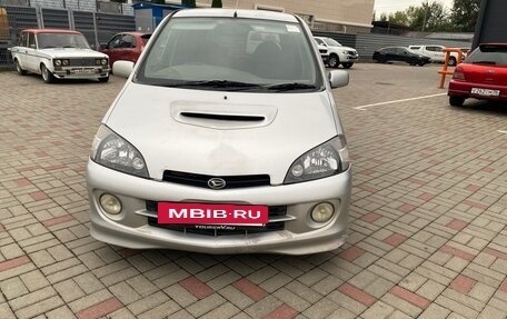 Daihatsu YRV I, 2003 год, 450 000 рублей, 7 фотография