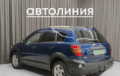 Pontiac Vibe II, 2003 год, 690 000 рублей, 8 фотография
