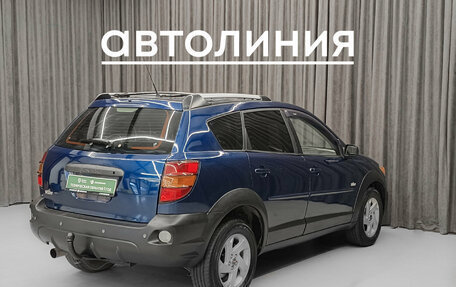 Pontiac Vibe II, 2003 год, 690 000 рублей, 6 фотография